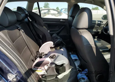 2014 Volkswagen Jetta Tdi z USA, uszkodzony, nr VIN 3VWPL7AJ0EM623237